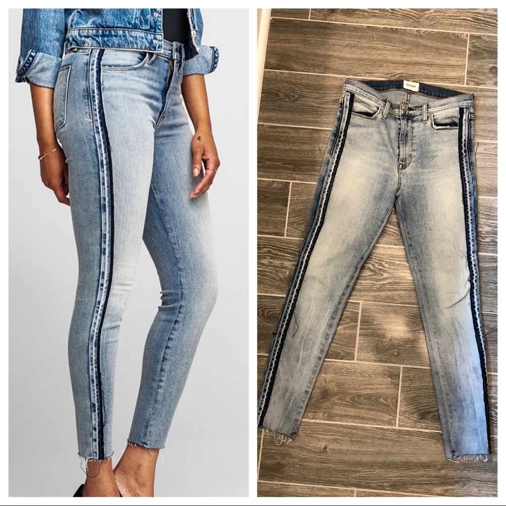 Hudson Barbara high rise in Larkspur, size 27